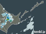 雨雲レーダー(2023年09月06日)