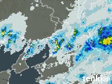 雨雲レーダー(2023年09月06日)