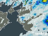 雨雲レーダー(2023年09月06日)