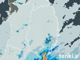 雨雲レーダー(2023年09月06日)