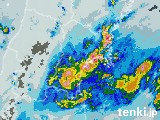 雨雲レーダー(2023年09月06日)