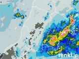 雨雲レーダー(2023年09月06日)