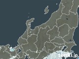 雨雲レーダー(2023年09月07日)