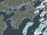 雨雲レーダー(2023年09月07日)