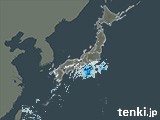 2023年09月07日の雨雲レーダー