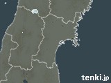 雨雲レーダー(2023年09月07日)