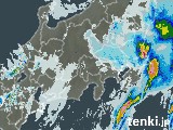 雨雲レーダー(2023年09月08日)
