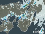雨雲レーダー(2023年09月08日)