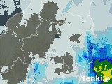雨雲レーダー(2023年09月08日)
