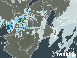 雨雲レーダー(2023年09月08日)