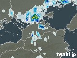 雨雲レーダー(2023年09月08日)