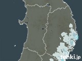 雨雲レーダー(2023年09月08日)