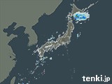 2023年09月09日の雨雲レーダー