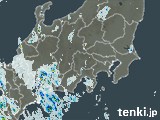 雨雲レーダー(2023年09月10日)