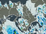 雨雲レーダー(2023年09月10日)