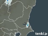 雨雲レーダー(2023年09月10日)