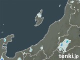 雨雲レーダー(2023年09月10日)