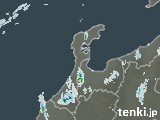 雨雲レーダー(2023年09月10日)