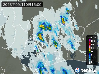 雨雲