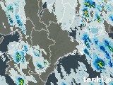雨雲レーダー(2023年09月10日)
