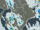 雨雲レーダー(2023年09月10日)
