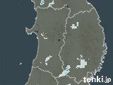 雨雲レーダー(2023年09月10日)