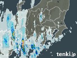 雨雲レーダー(2023年09月11日)
