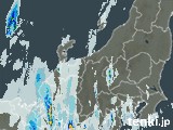雨雲レーダー(2023年09月11日)