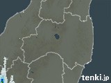 雨雲レーダー(2023年09月11日)