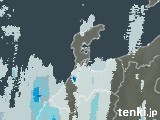 雨雲レーダー(2023年09月11日)