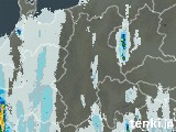 雨雲レーダー(2023年09月11日)