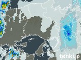 雨雲レーダー(2023年09月11日)