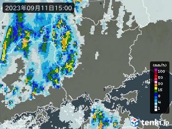 雨雲