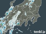 雨雲レーダー(2023年09月12日)