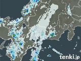 雨雲レーダー(2023年09月12日)