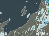 雨雲レーダー(2023年09月12日)