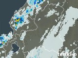 雨雲レーダー(2023年09月12日)