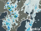 雨雲レーダー(2023年09月12日)