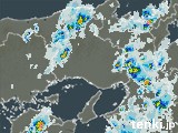 雨雲レーダー(2023年09月12日)
