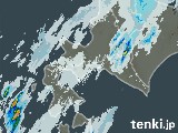 雨雲レーダー(2023年09月12日)