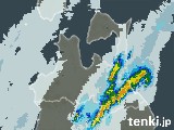 雨雲レーダー(2023年09月12日)