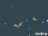 2023年09月12日の沖縄県(宮古・石垣・与那国)の雨雲レーダー
