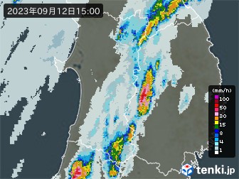 雨雲