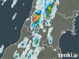 雨雲レーダー(2023年09月12日)