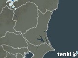 雨雲レーダー(2023年09月13日)