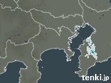 雨雲レーダー(2023年09月13日)