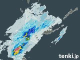 雨雲レーダー(2023年09月14日)