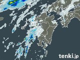雨雲レーダー(2023年09月14日)