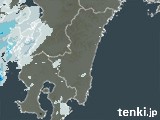 雨雲レーダー(2023年09月14日)