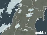 雨雲レーダー(2023年09月14日)